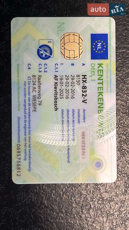 Хэтчбек Fiat Panda 2015 в Луцке фото 14 Хэтчбек Fiat Panda 2015 в Луцке