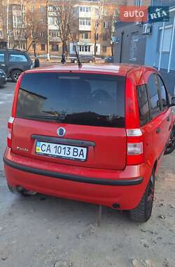 Хэтчбек Fiat Panda 2003 в Черкассах