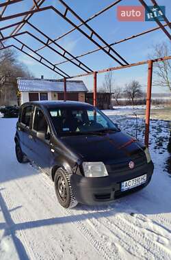 Хетчбек Fiat Panda 2007 в Луцьку