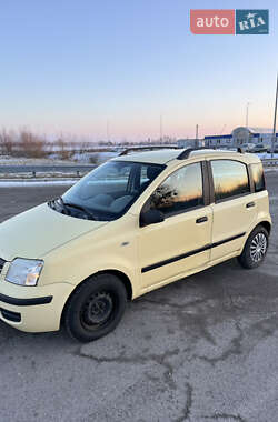 Хетчбек Fiat Panda 2005 в Василькові