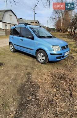 Хэтчбек Fiat Panda 2006 в Чернигове