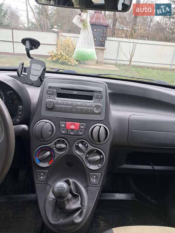 Хэтчбек Fiat Panda 2012 в Ивано-Франковске