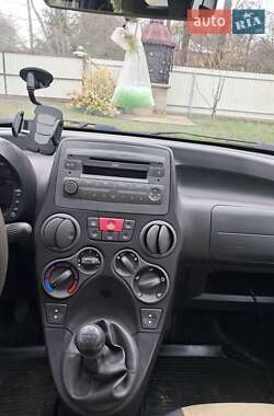 Хэтчбек Fiat Panda 2012 в 