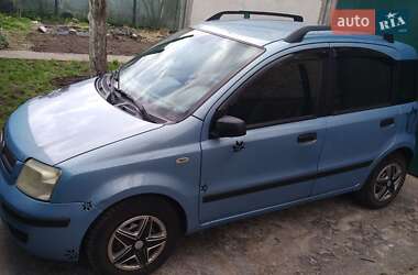 Хэтчбек Fiat Panda 2006 в 