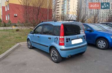 Хэтчбек Fiat Panda 2006 в 