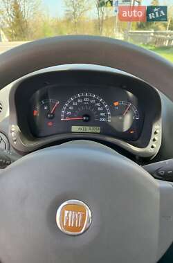 Хетчбек Fiat Panda 2009 в 
