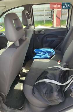 Хетчбек Fiat Panda 2009 в 