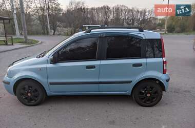 Хетчбек Fiat Panda 2005 в 