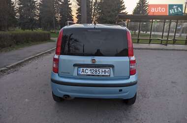 Хетчбек Fiat Panda 2005 в 