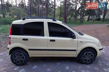 Хетчбек Fiat Panda 2007 в 