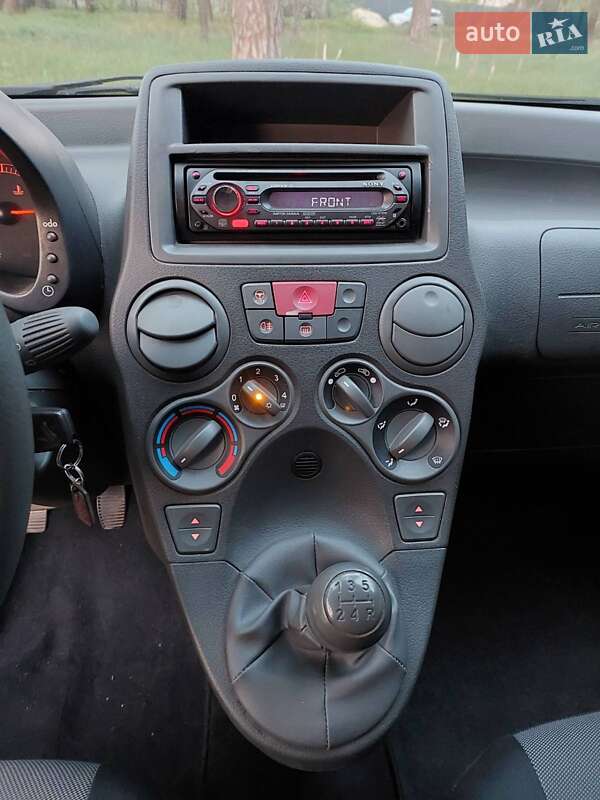 Хэтчбек Fiat Panda 2007 в Чернигове