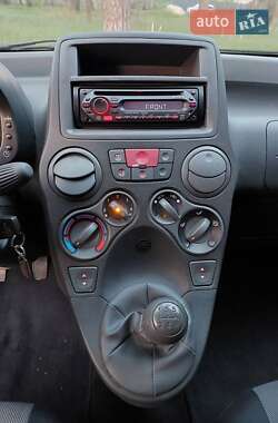 Хетчбек Fiat Panda 2007 в 
