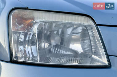 Хетчбек Fiat Panda 2010 в 