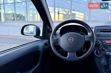 Хетчбек Fiat Panda 2010 в 