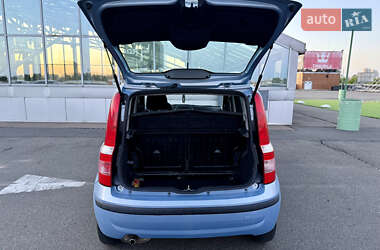 Хетчбек Fiat Panda 2010 в 