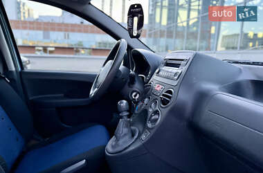 Хетчбек Fiat Panda 2010 в 