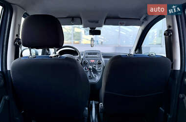 Хетчбек Fiat Panda 2010 в 