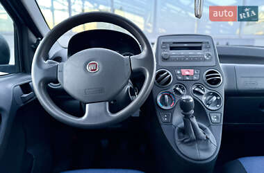 Хетчбек Fiat Panda 2010 в 