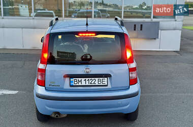 Хетчбек Fiat Panda 2010 в 