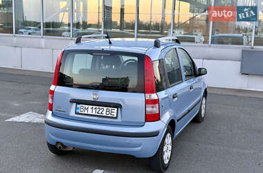 Хетчбек Fiat Panda 2010 в 