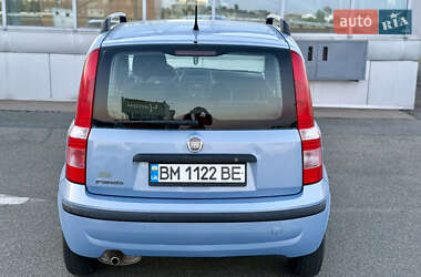 Хетчбек Fiat Panda 2010 в 