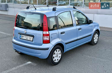 Хетчбек Fiat Panda 2010 в 