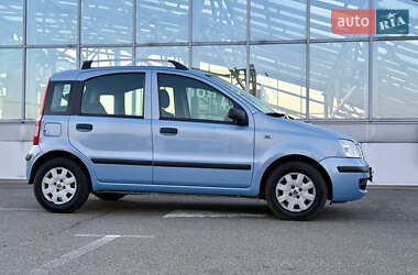 Хетчбек Fiat Panda 2010 в 