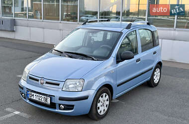 Хетчбек Fiat Panda 2010 в 