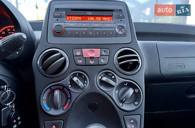 Хетчбек Fiat Panda 2010 в 