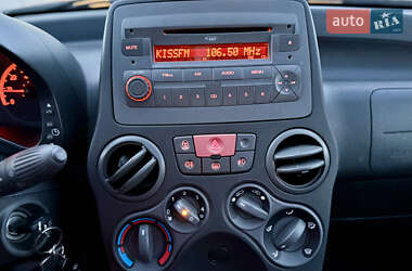 Хетчбек Fiat Panda 2010 в 