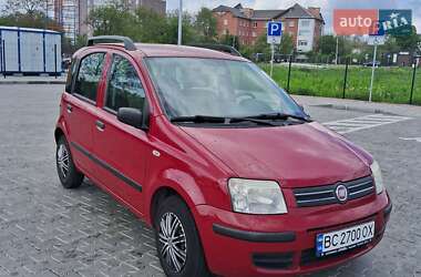 Хетчбек Fiat Panda 2008 в Стрию