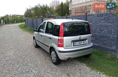 Хэтчбек Fiat Panda 2011 в 