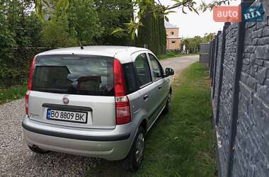 Хэтчбек Fiat Panda 2011 в 