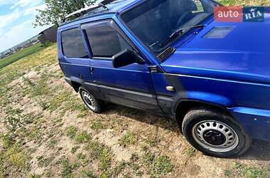 Хетчбек Fiat Panda 1995 в 