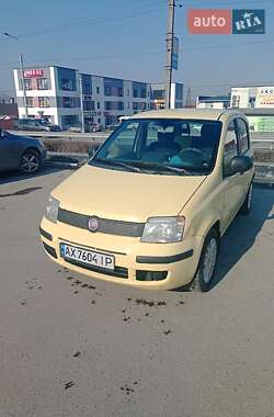 Хетчбек Fiat Panda 2011 в Харкові