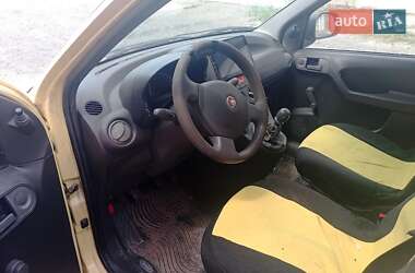 Хетчбек Fiat Panda 2011 в 