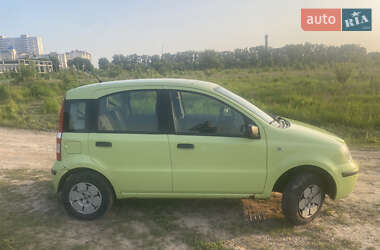 Хетчбек Fiat Panda 2006 в 