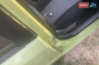 Хетчбек Fiat Panda 2006 в 
