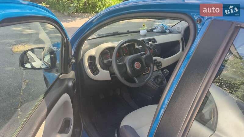 Хэтчбек Fiat Panda 2013 в Киеве