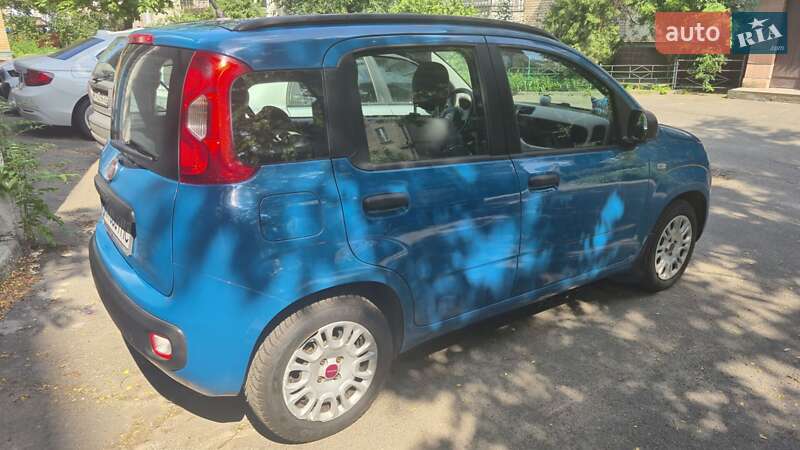 Хэтчбек Fiat Panda 2013 в Киеве