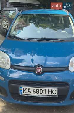 Хэтчбек Fiat Panda 2013 в Киеве