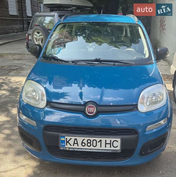 Fiat Panda 2013