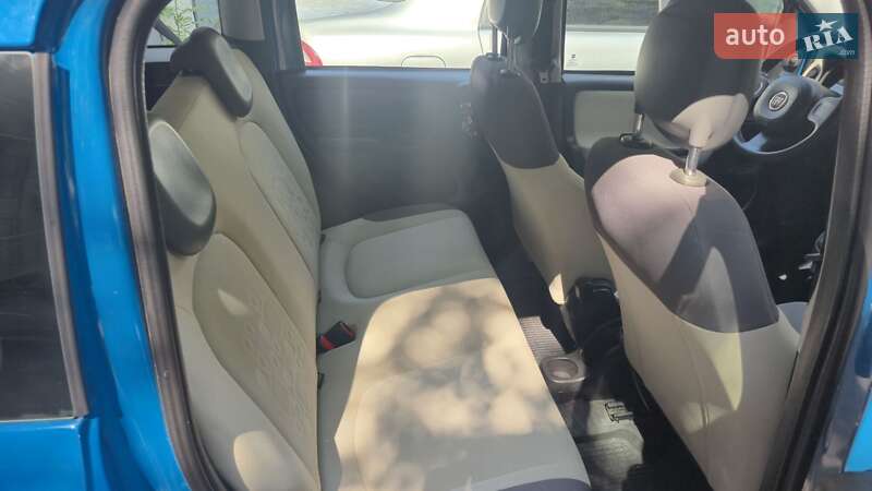 Хэтчбек Fiat Panda 2013 в Киеве