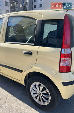 Хетчбек Fiat Panda 2009 в 
