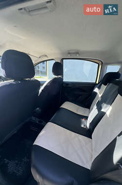 Хетчбек Fiat Panda 2009 в 
