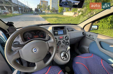 Хэтчбек Fiat Panda 2006 в 