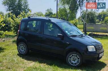 Хэтчбек Fiat Panda 2008 в 