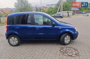 Хэтчбек Fiat Panda 2009 в 