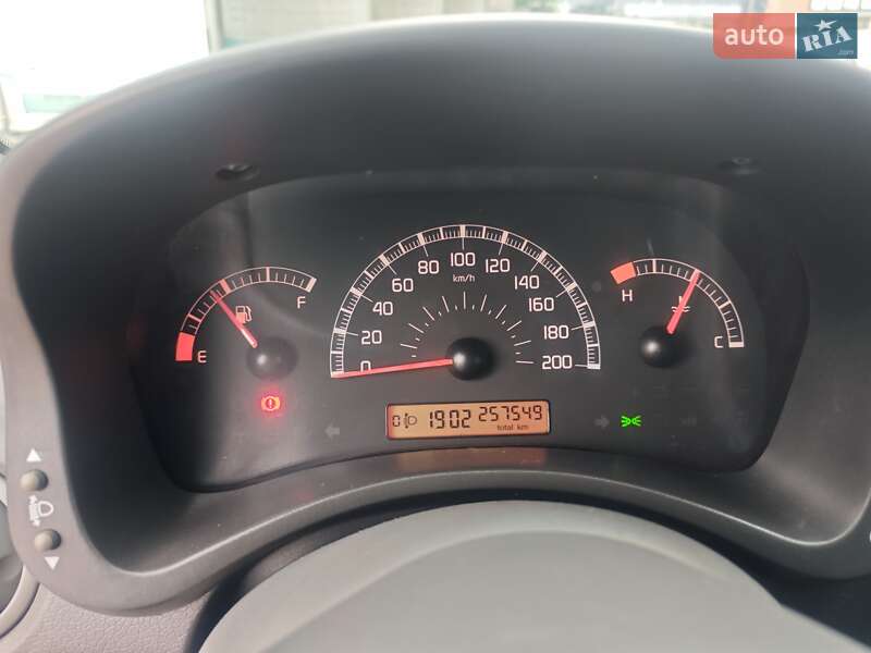 Хетчбек Fiat Panda 2009 в Івано-Франківську