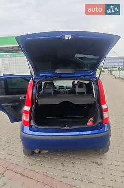 Хэтчбек Fiat Panda 2009 в 